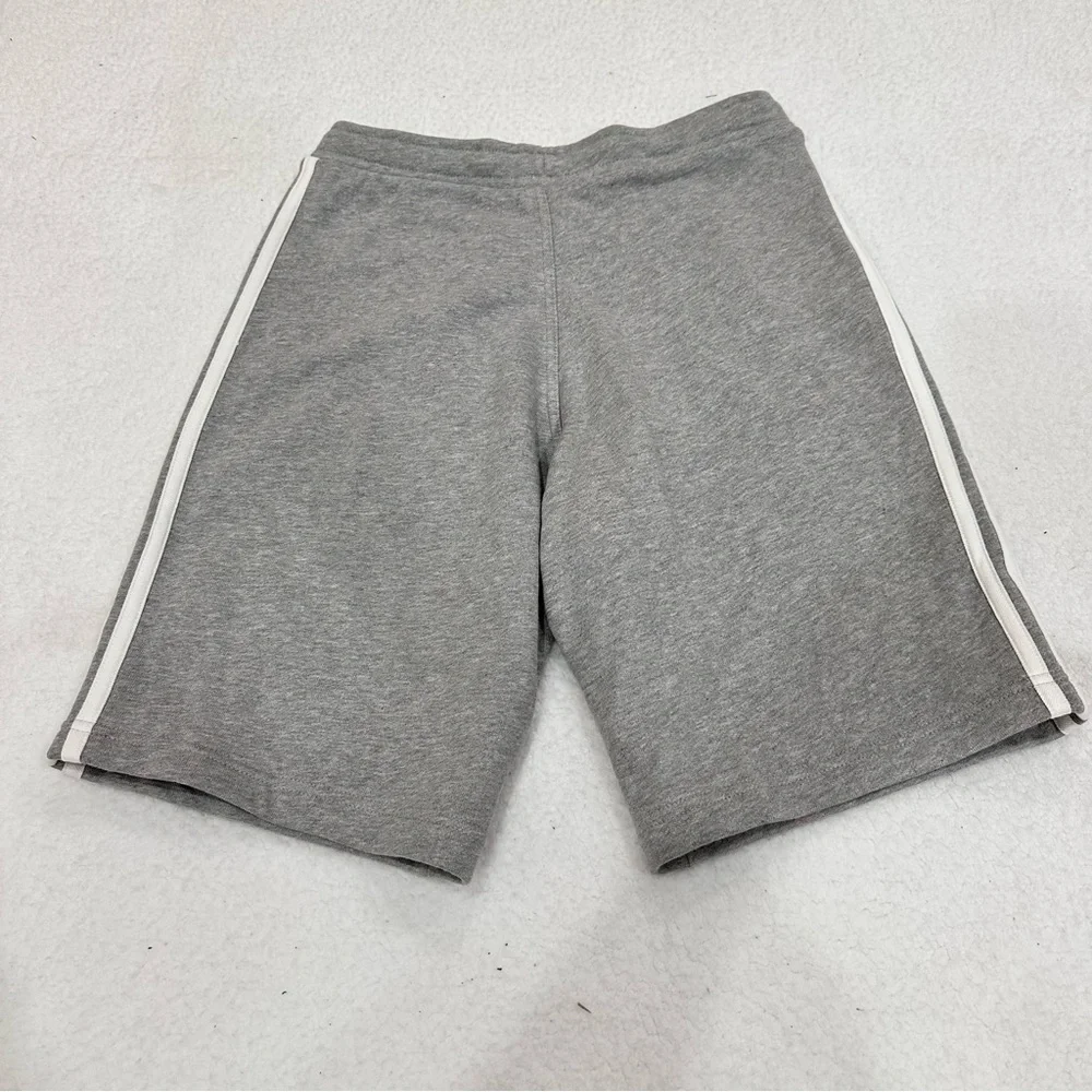 Grey Men’s Adidas Shorts